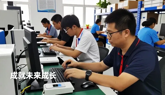 教育服务教育：选、用、管三步走
